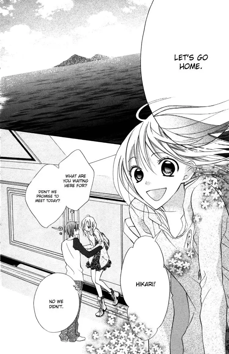 Blue (CHIBA Kozue) Chapter 15 21